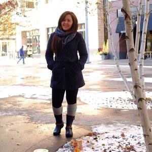 Meet your Posher, Jenice